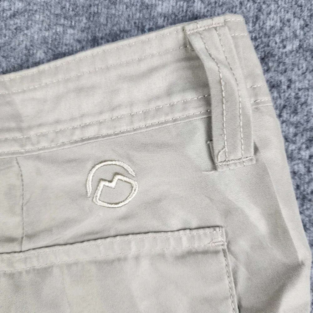 Magellan Outdoors Cargo‎ Shorts Mens 40 Tan 2 Piece Lot Water Repellent Hiking